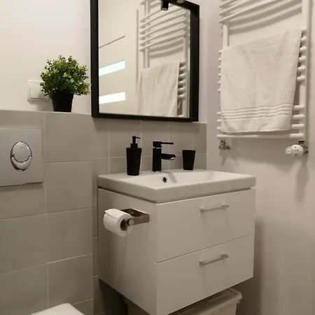 Bydgoszcz Apartament