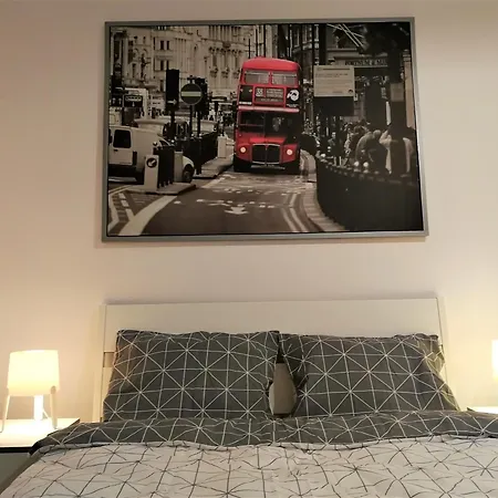 Апартаменты Bydgoszcz Apartament Быдгощ