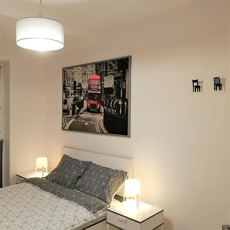 Bydgoszcz Apartament *