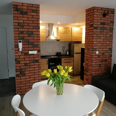 Bydgoszcz Apartament Apartment